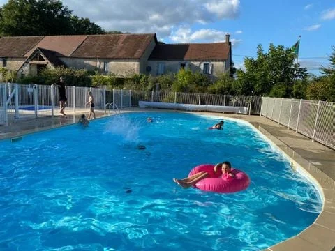 Camping Sun Valley - La Garenne Eguzon