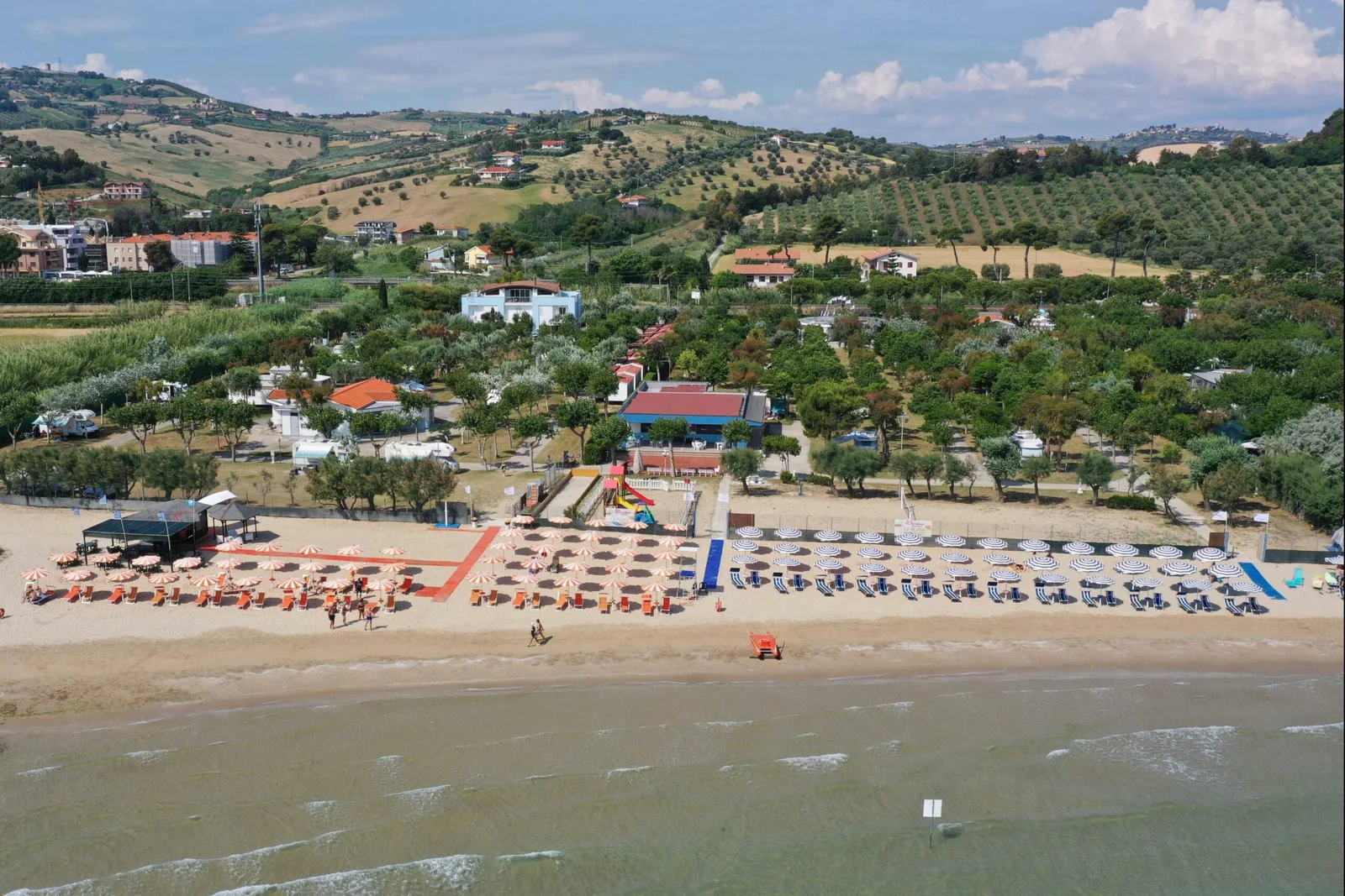 Camping Surabaja La Playa