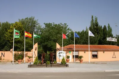 Camping Suspiro del Moro