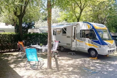 Camping Suspiro del Moro