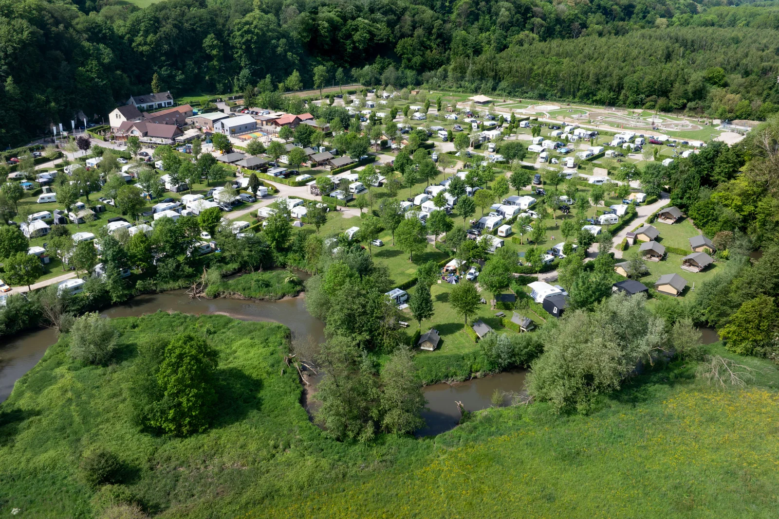 Camping 't Geuldal