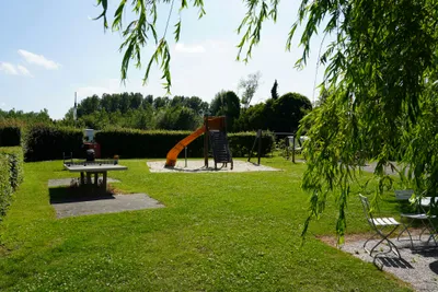 Camping Groeneveld -  Spielplatz auf dem Campingplatz