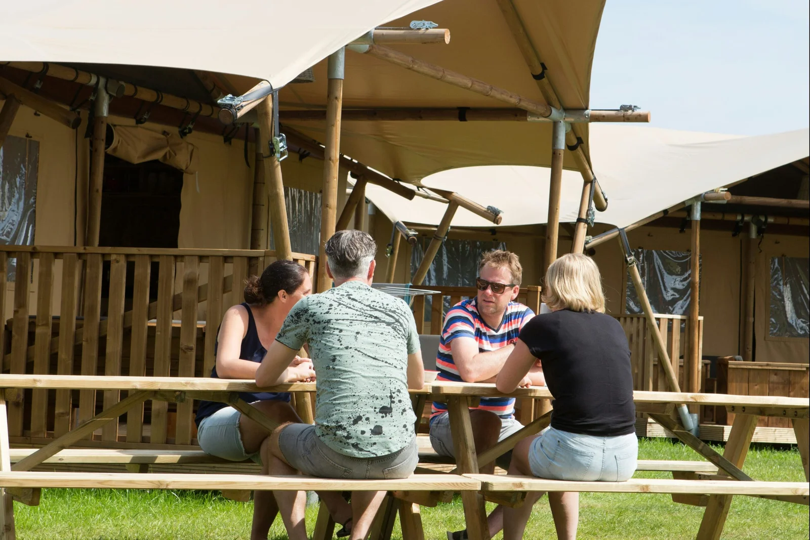Camping 't Veld