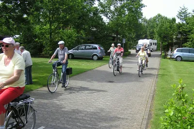 Camping 't Vossenveld