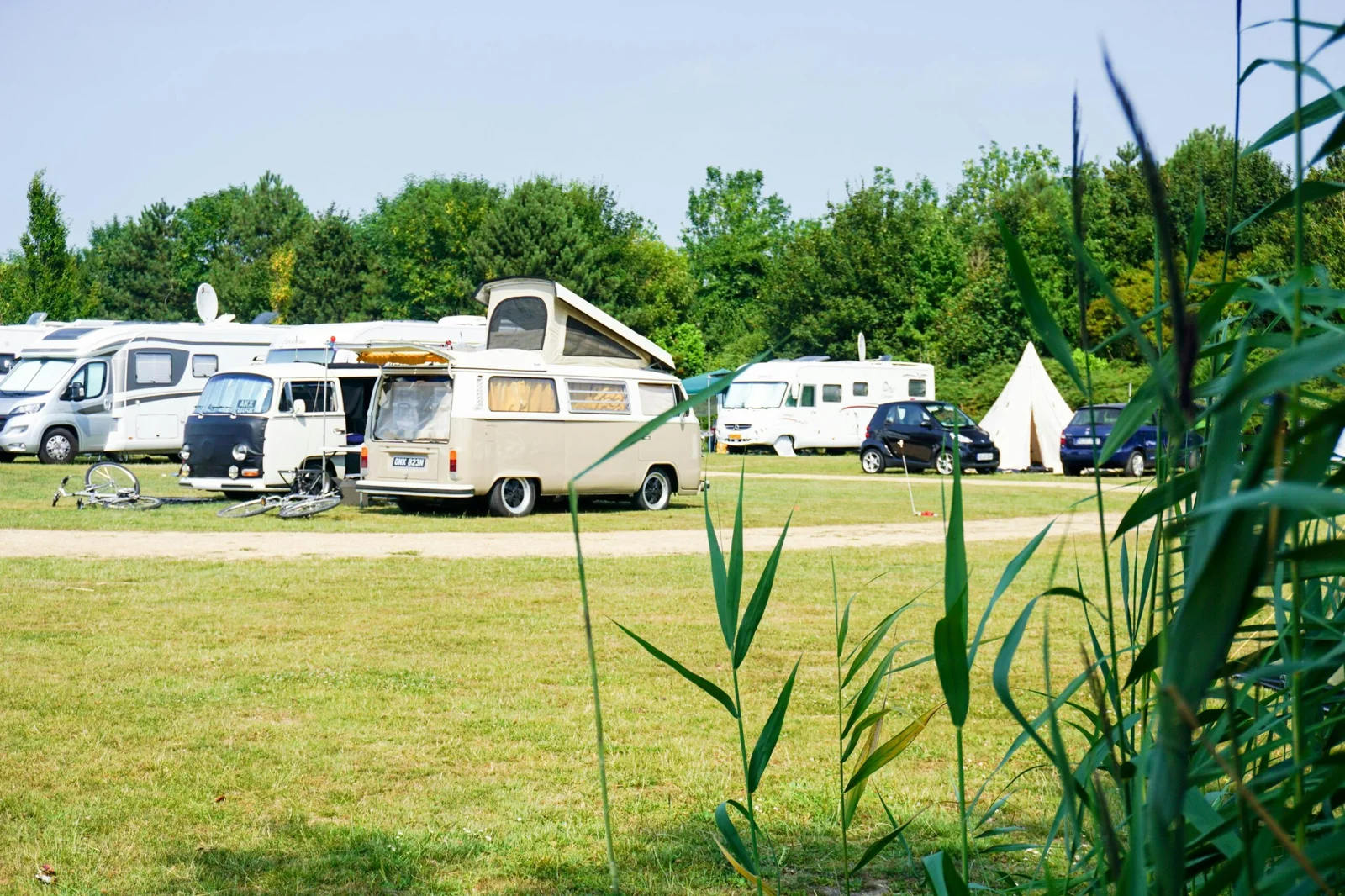 Camping 't Weergors
