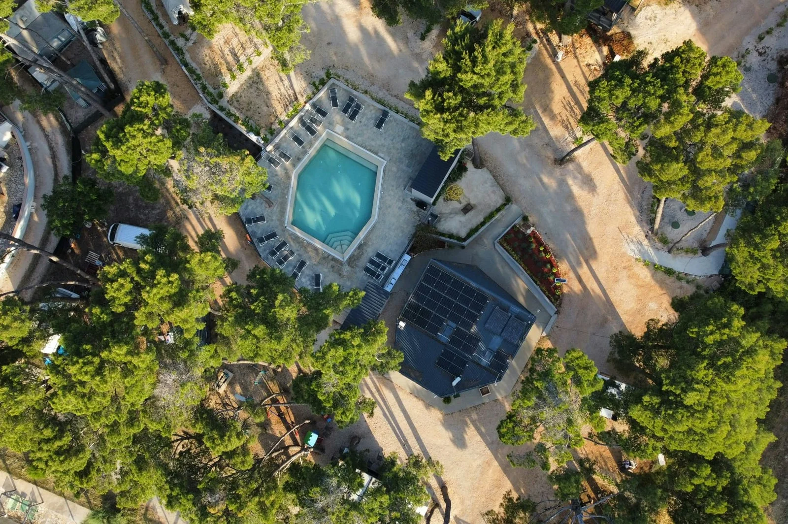Camping Taber Pašman
