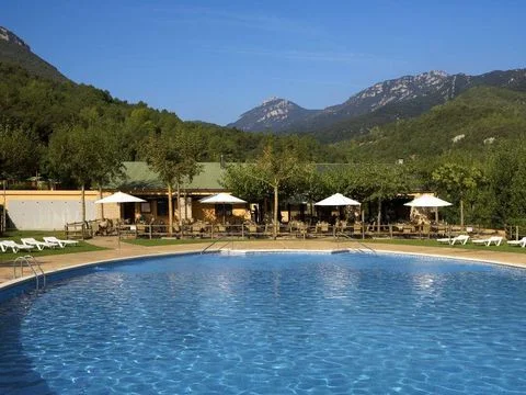Camping Taiga Bassegoda Park