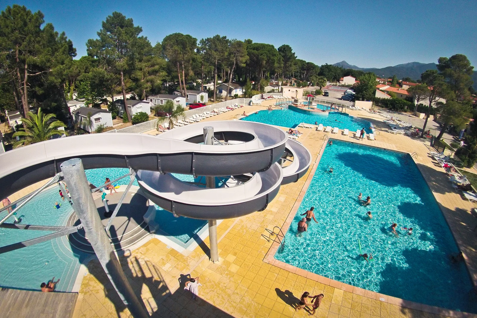 Camping Taxo les Pins