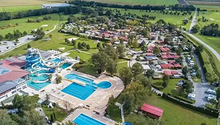 Camping Terme 3000 - Sava