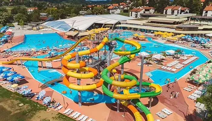Camping Terme Tuhelj - Camp Vita