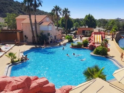 Camping Tikayan la Vallée du Paradis