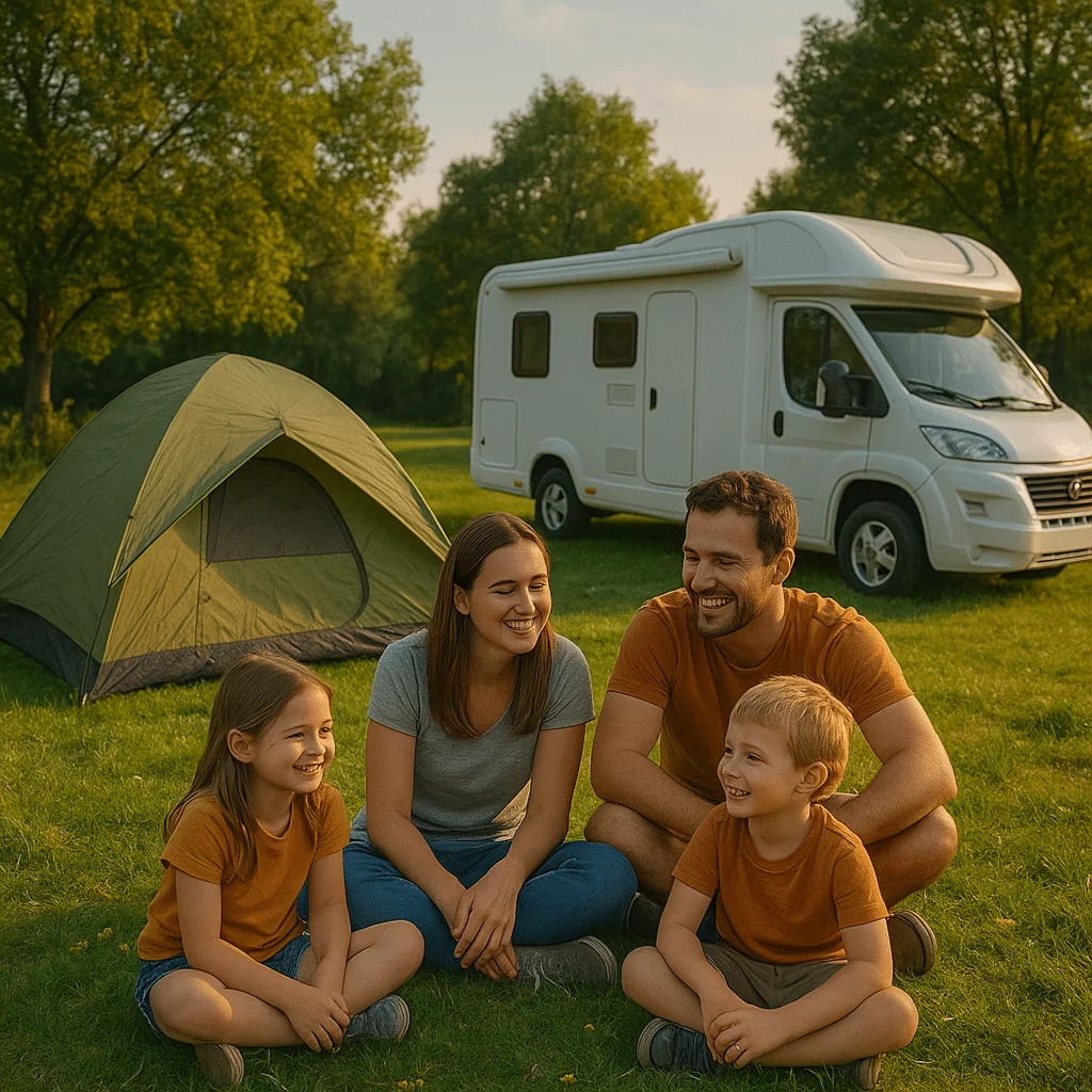 Camping Tikvah