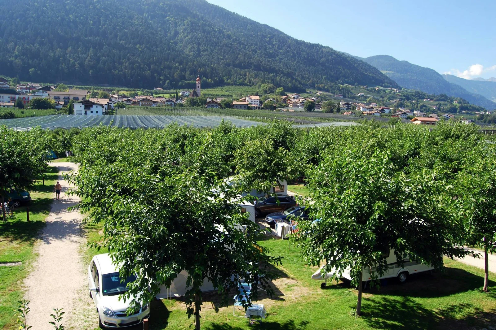 Camping Tisens