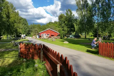 Camping Tiveden