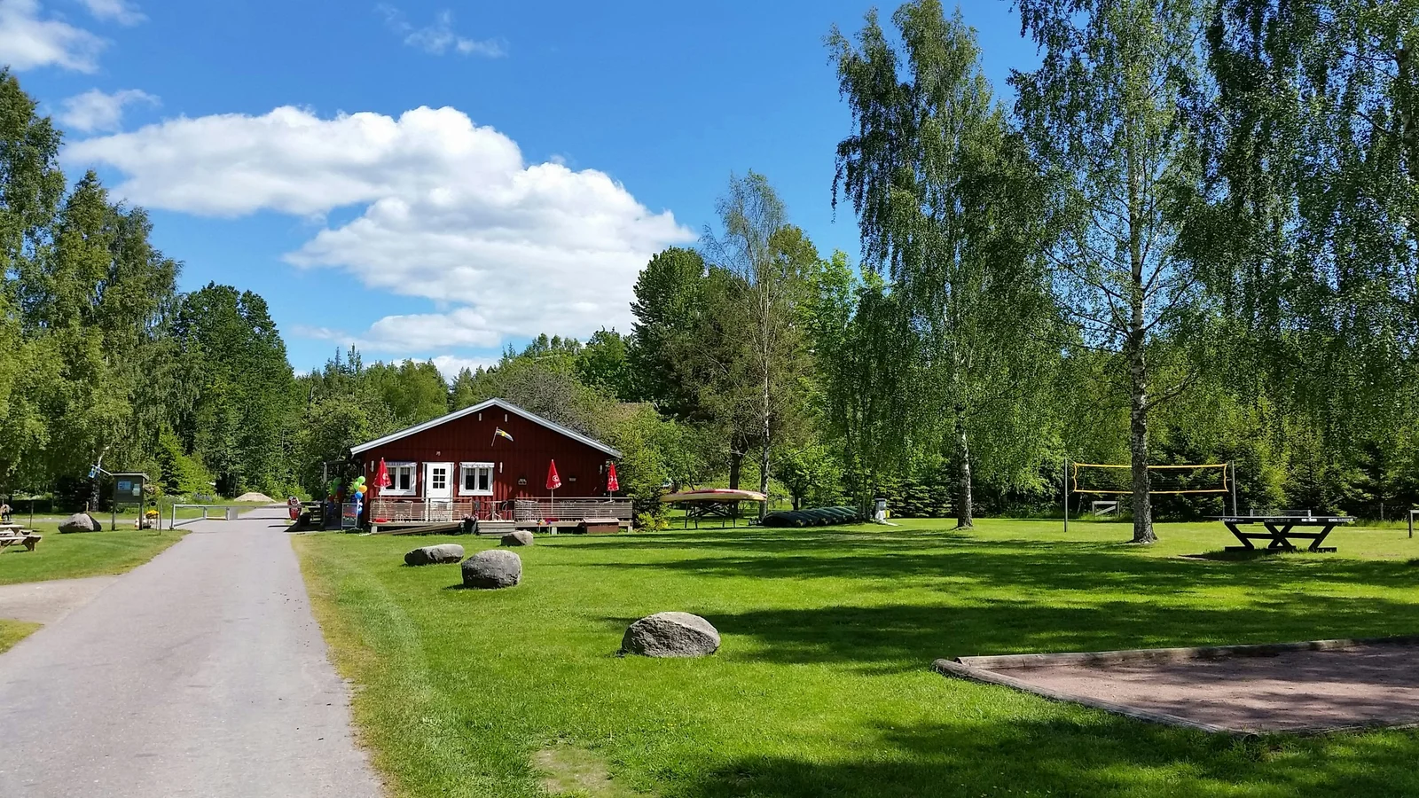 Camping Tiveden