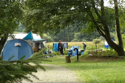 Camping Tonny
