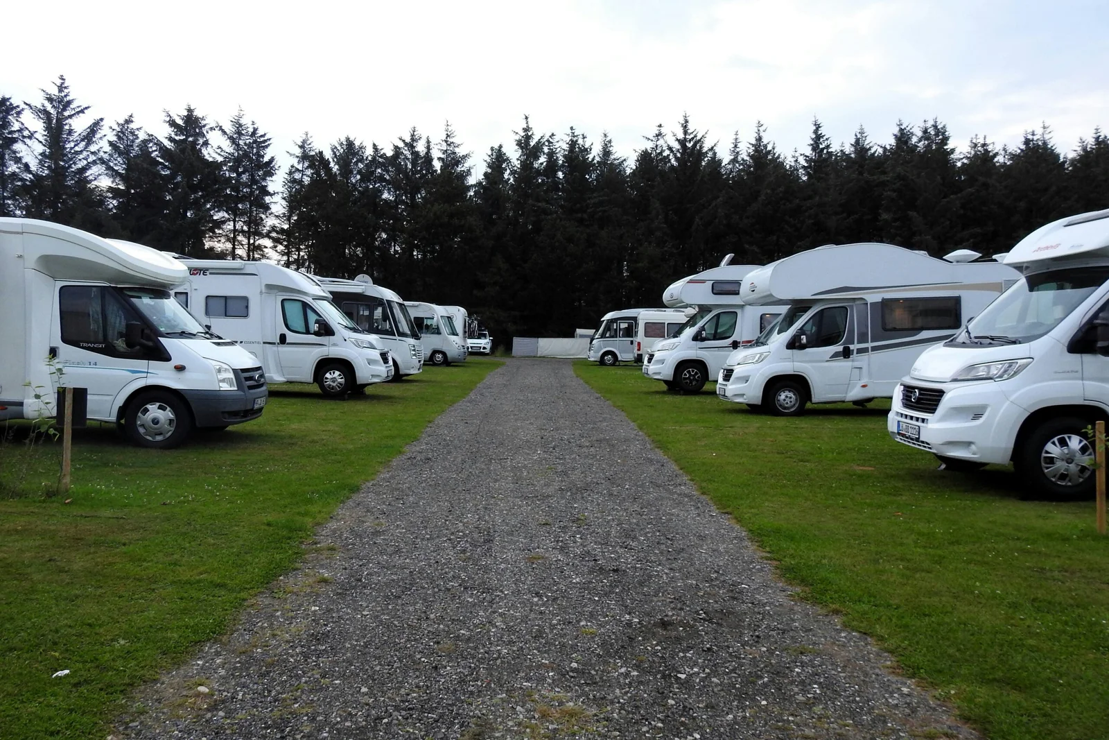 Tornby Strand Camping – Hirtshals