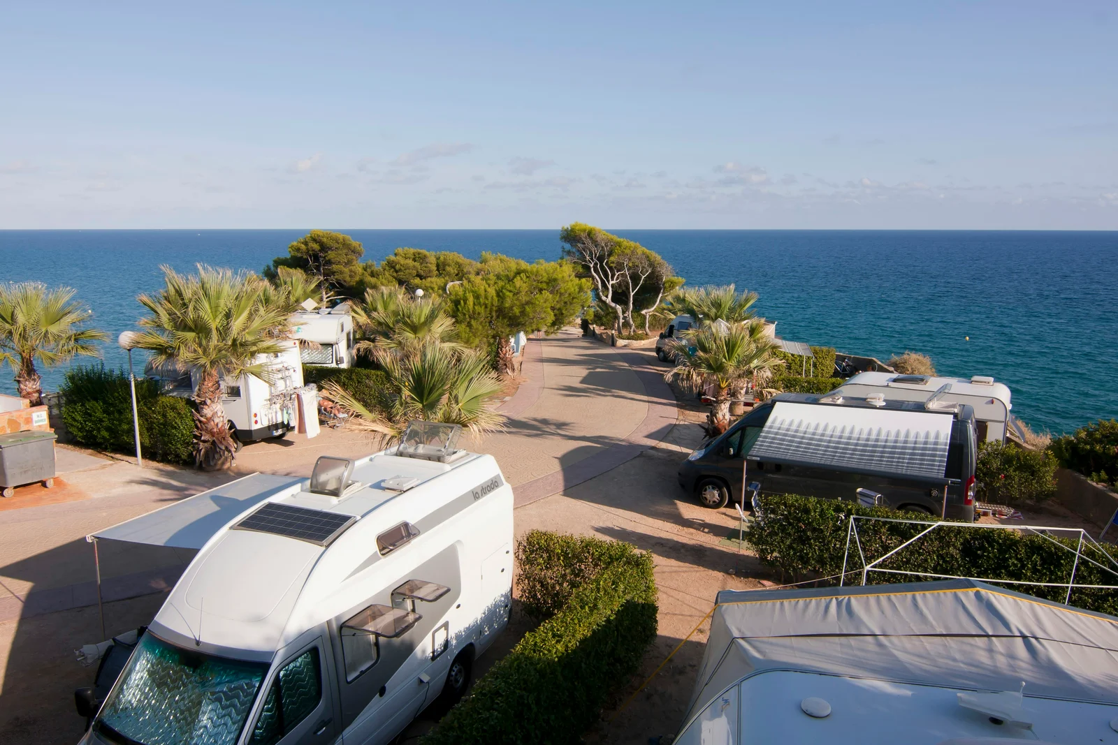 Camping Torre de la Mora S.A.