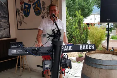 Camping Torrent - Musikprogramm auf dem Campingplatz