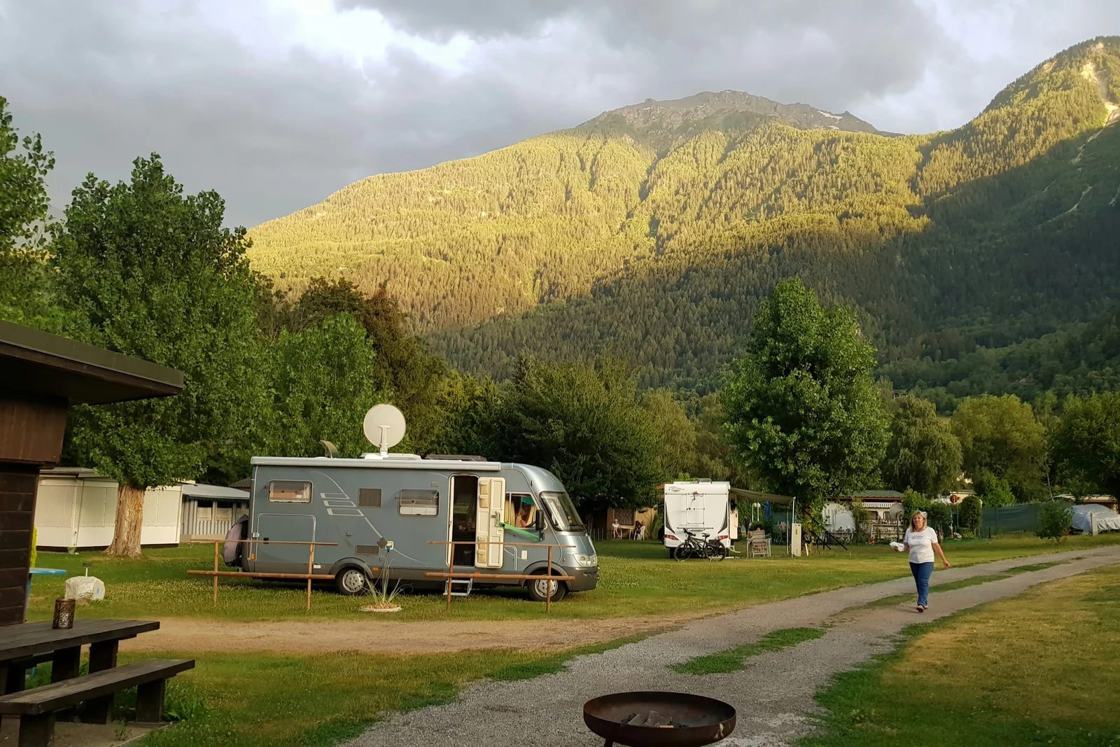 Camping Torrent