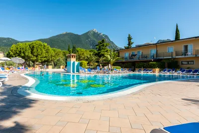 Camping Toscolano - Bild 2