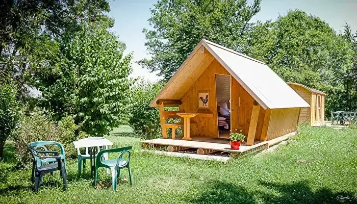 Camping Tournus