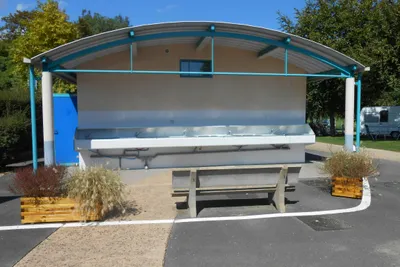 Camping de Tournus