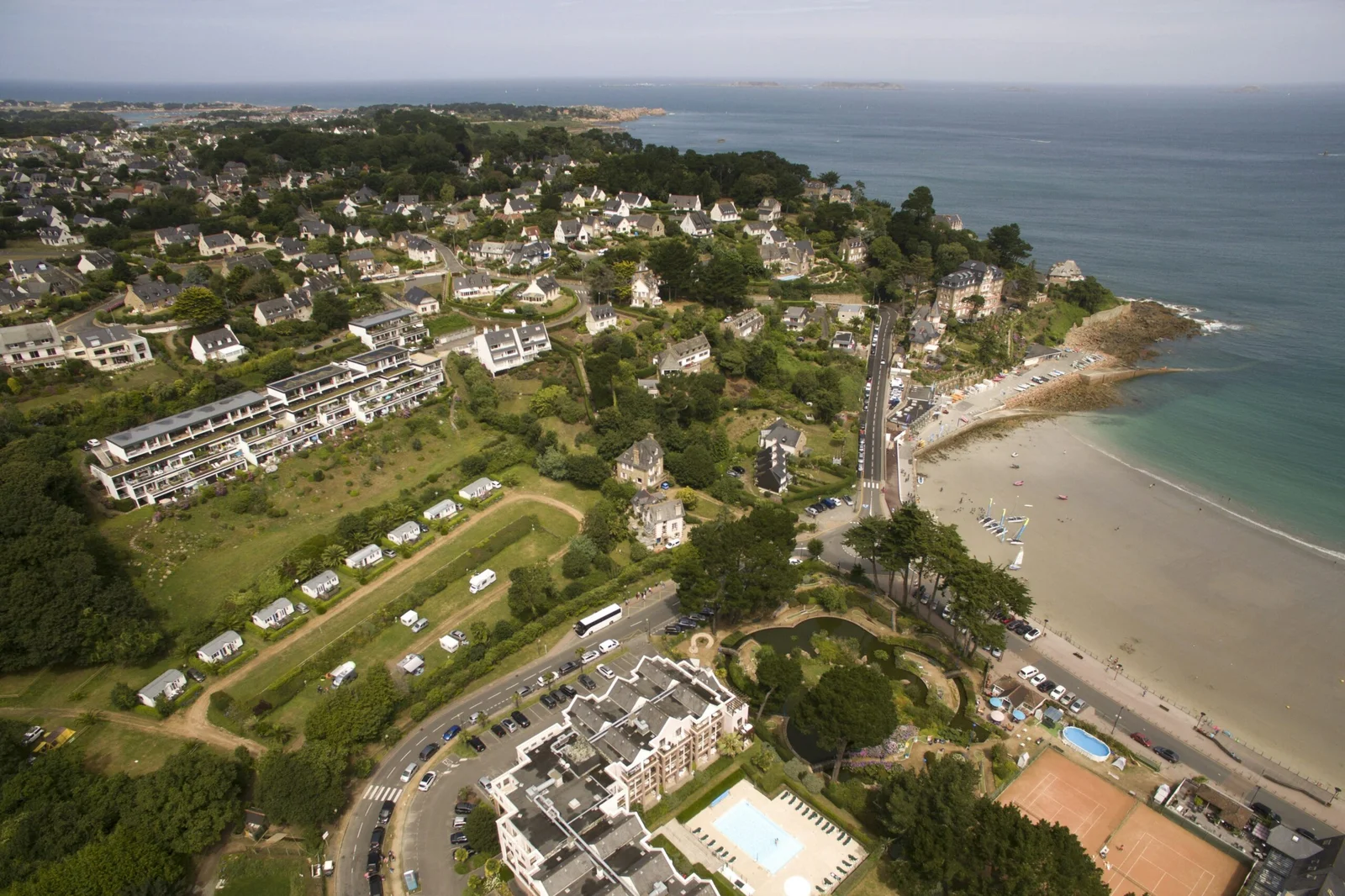 Domaine De Trestraou