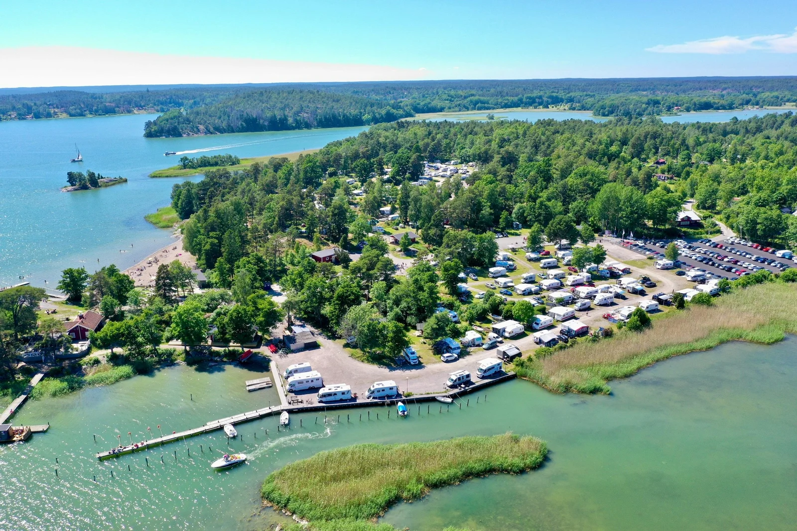 Trosa Havsbad & Camping