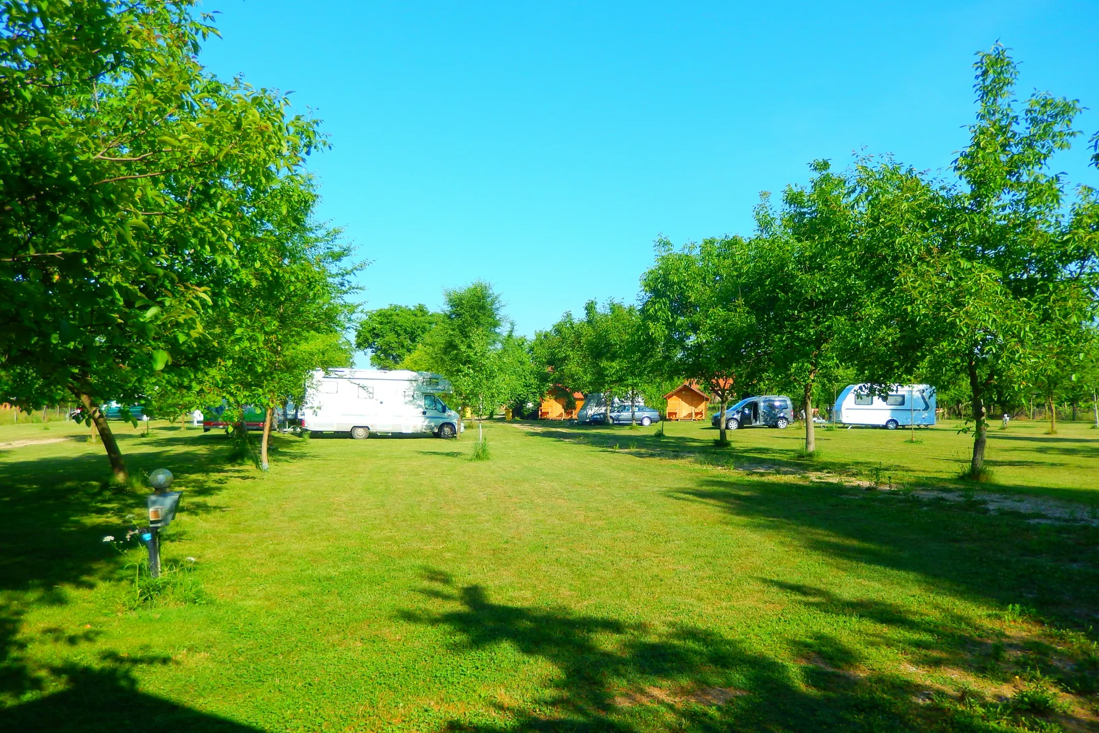 Camping Turul