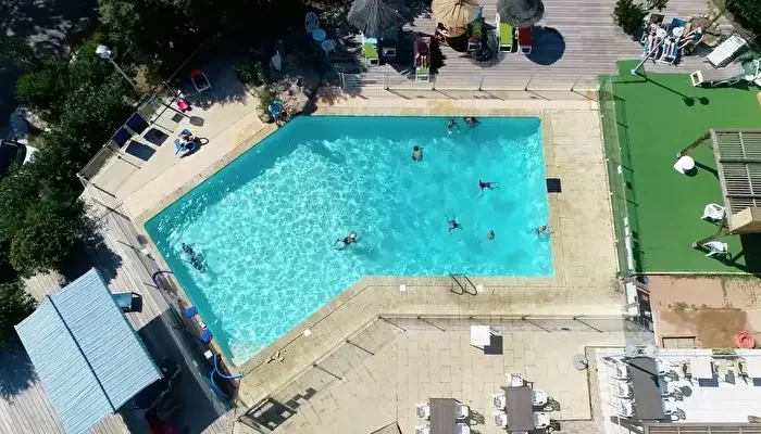 Camping U Pinarellu