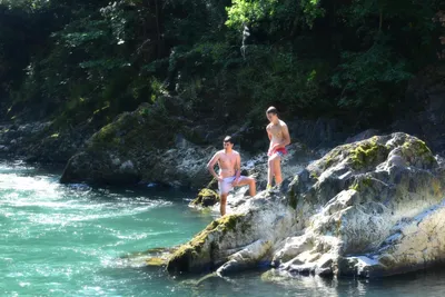 Camping Uhaitza Le Saison - Bild 2