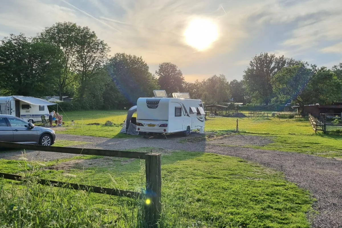 Camping und Ferienpark Waldfrieden