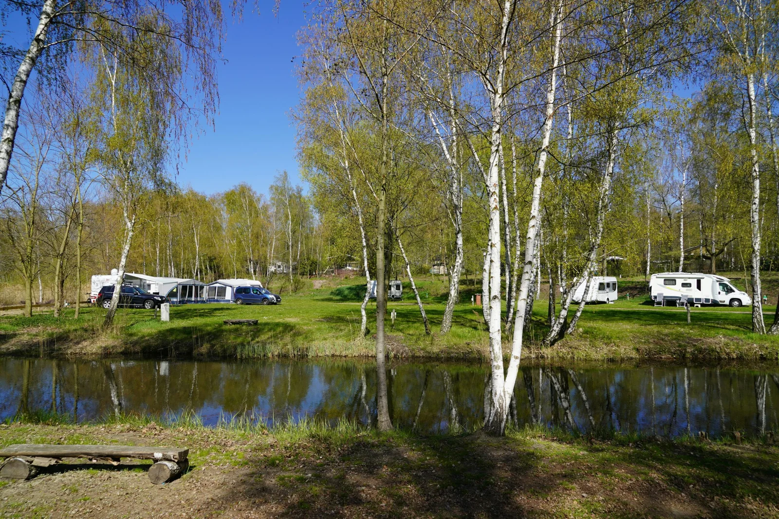 Bergwitzsee Resort