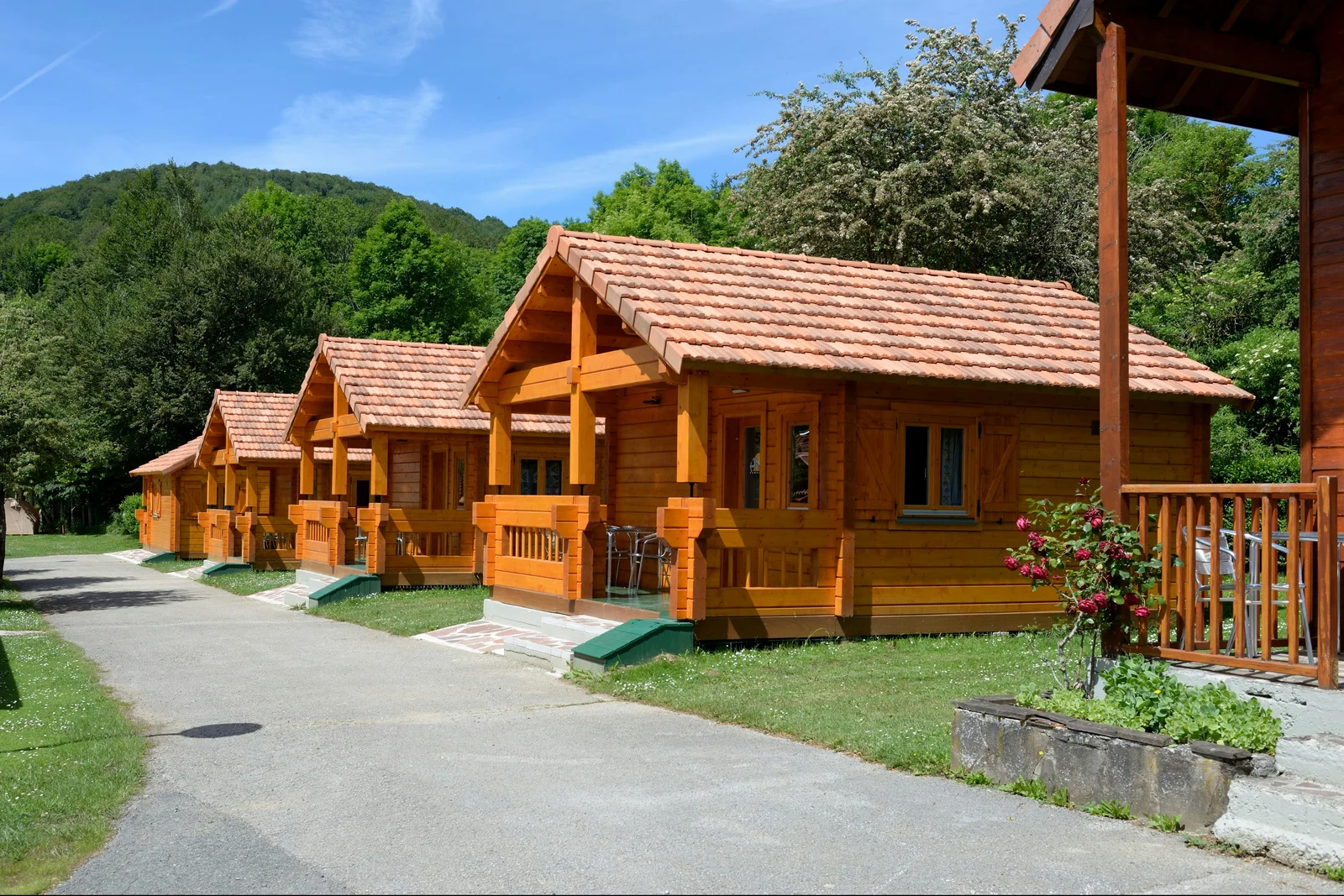 Camping Urrobi