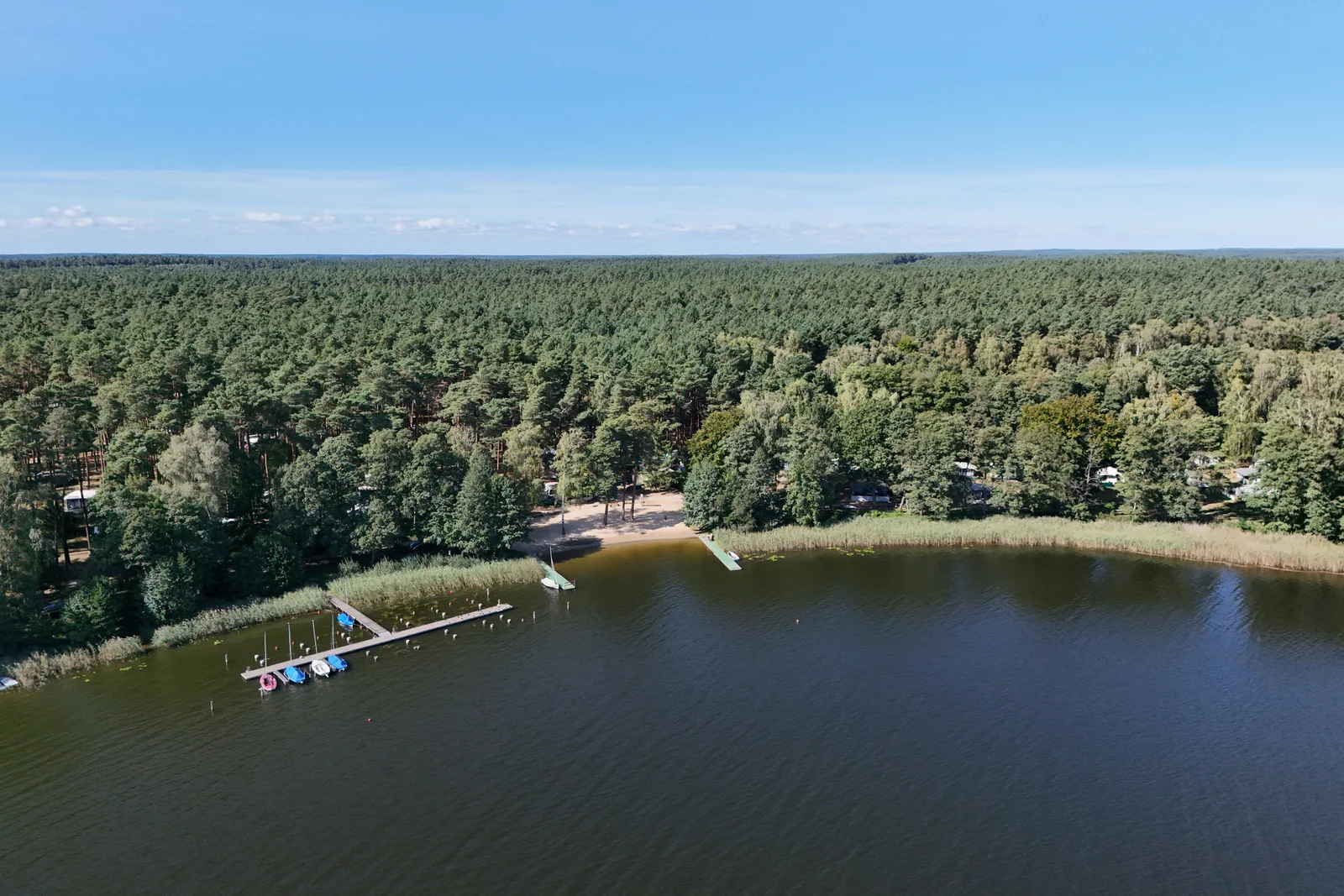 Camping Useriner See