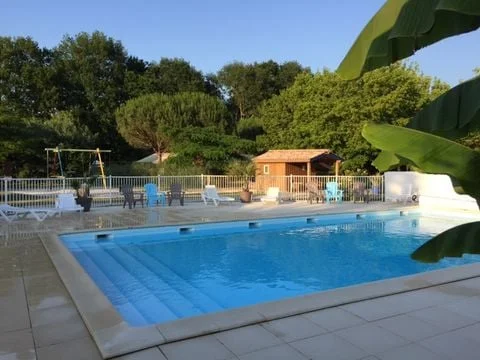 Camping Ushuaïa villages la Chesnays