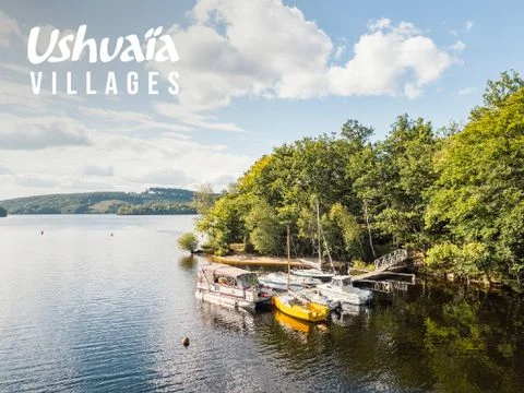 Camping Ushuaia Villages la Presqu ile