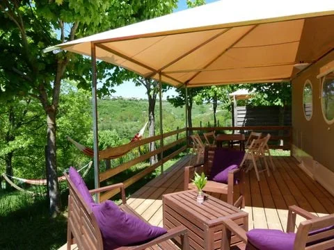 Camping Ushuaia Villages L'Oasis