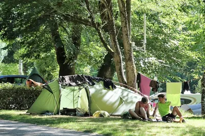 Camping Qualité Le Val De Saures - Bild 3