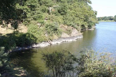 Flower Camping Val de Vie - Blick auf das Wasser