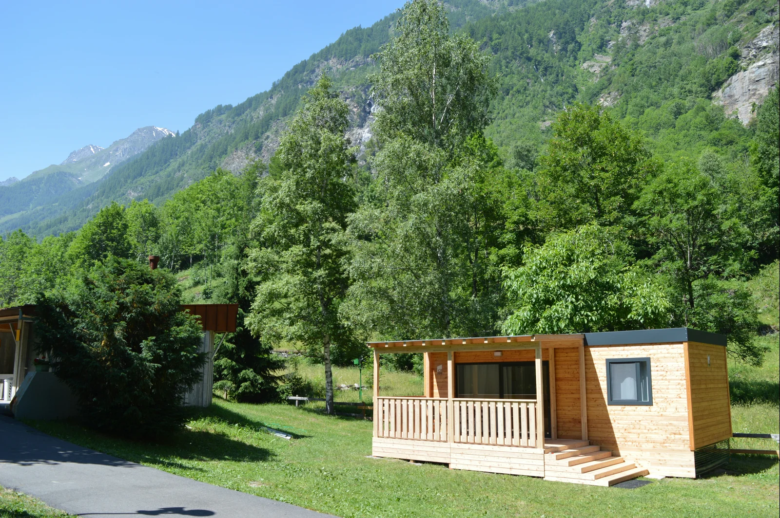 Camping Val di Rhêmes