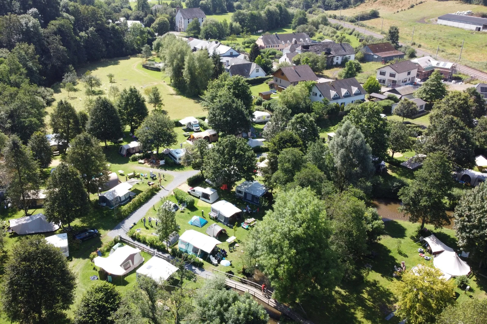 Camping Val D'or