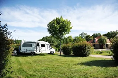 Camping Val Vert En Berry - Bild 4