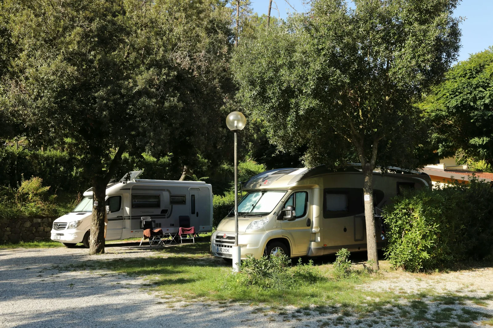 Camping Valdeiva