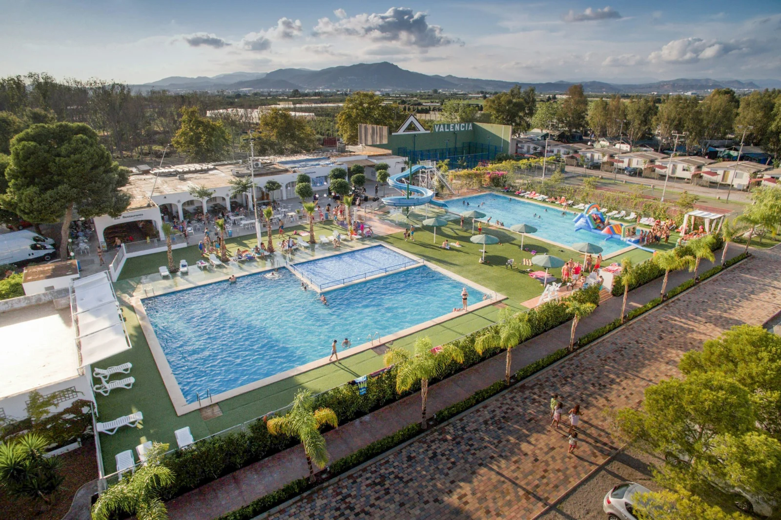 Camping Sandaya Valencia