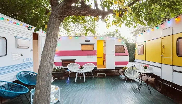 Camping Vall D'Or Costa Brava