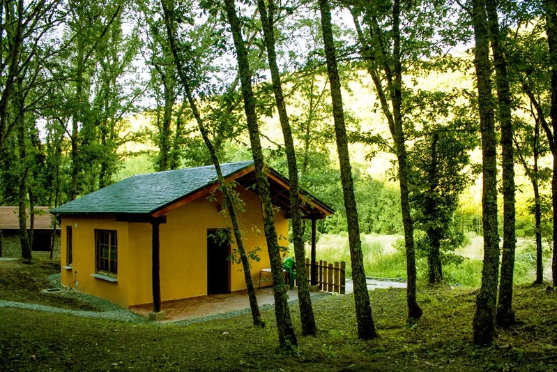 Camping Valle do Seo