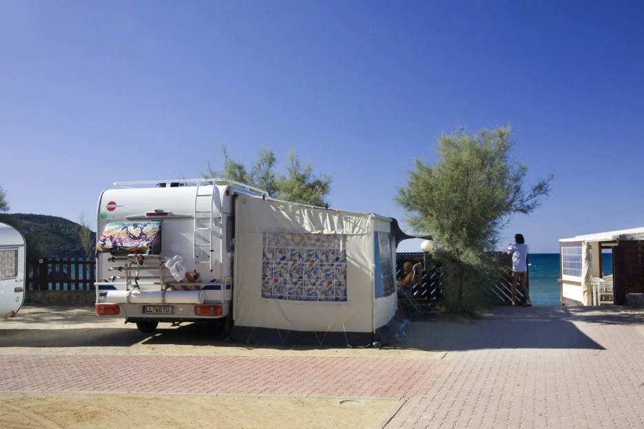 Camping Valle Santa Maria