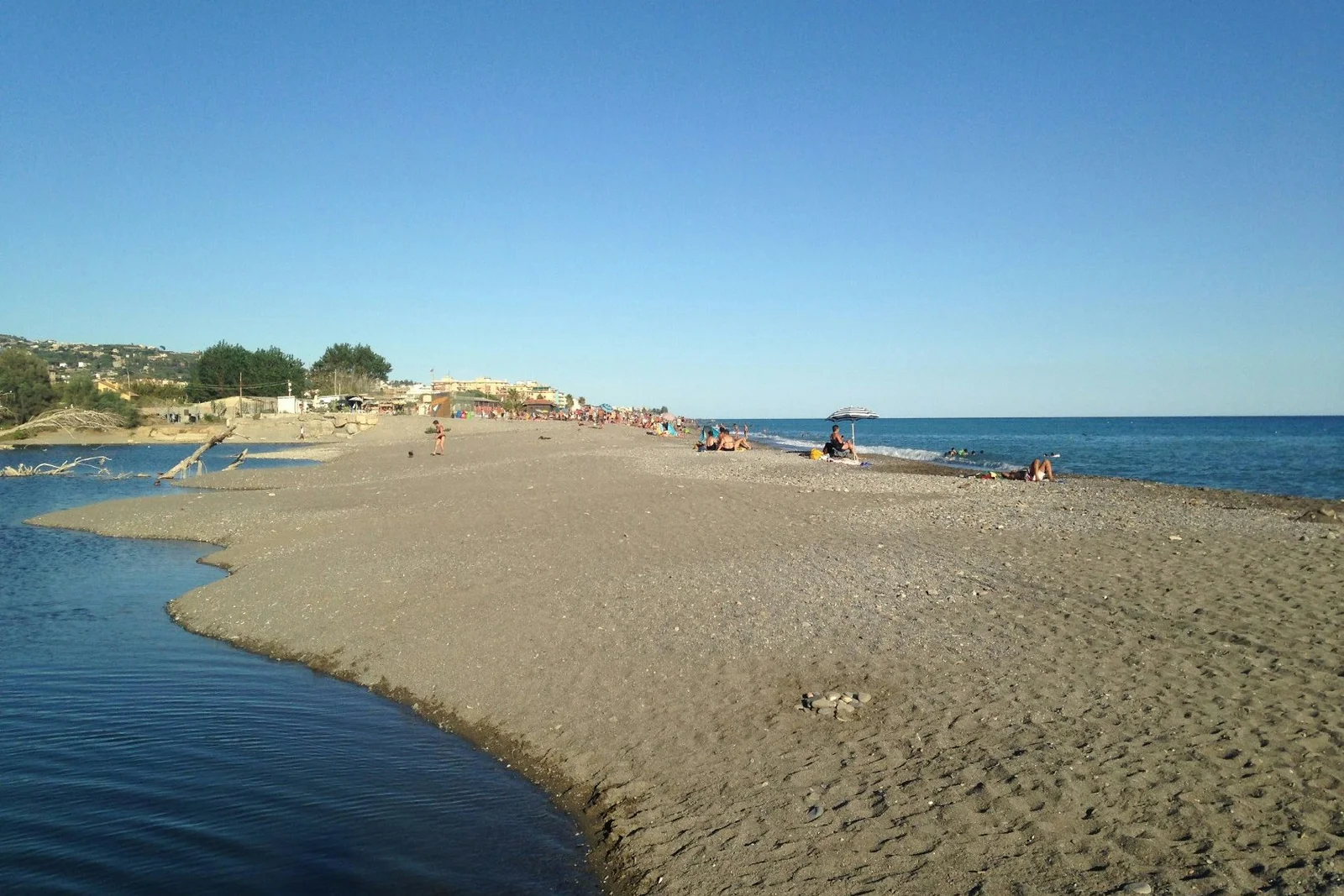 Camping Vallecrosia